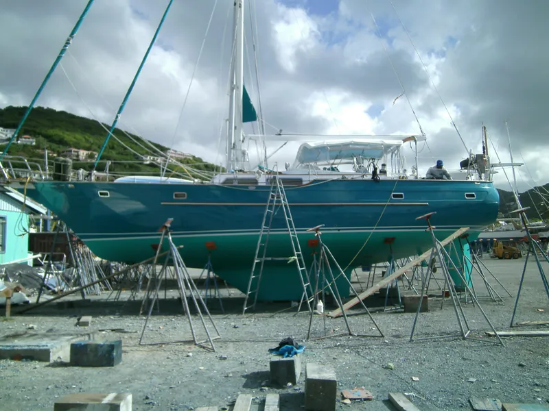 1986 Liberty 49