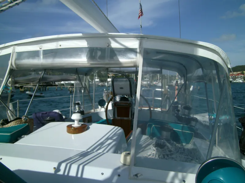 1986 Liberty 49
