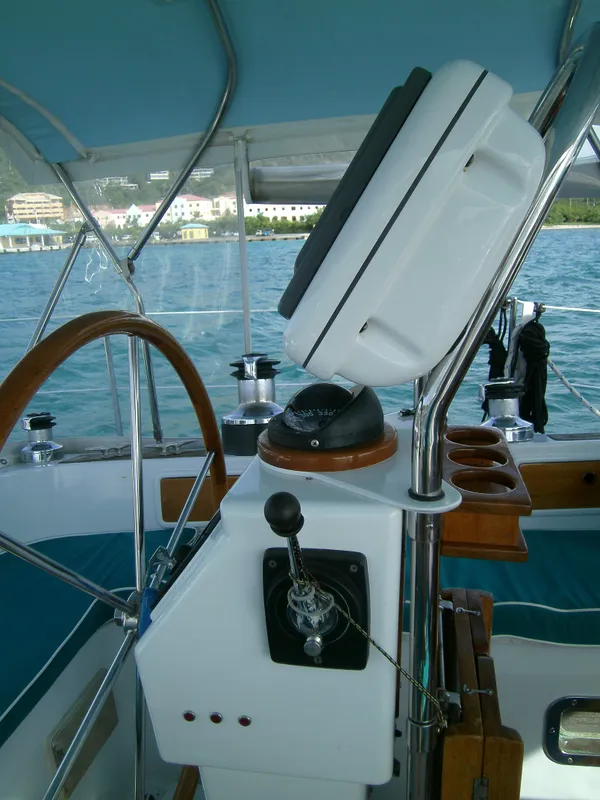 1986 Liberty 49