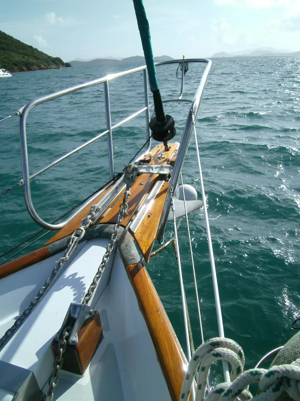 1986 Liberty 49