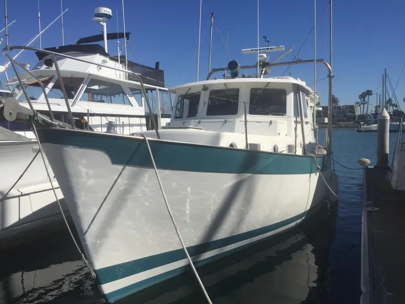 Quest at the dock