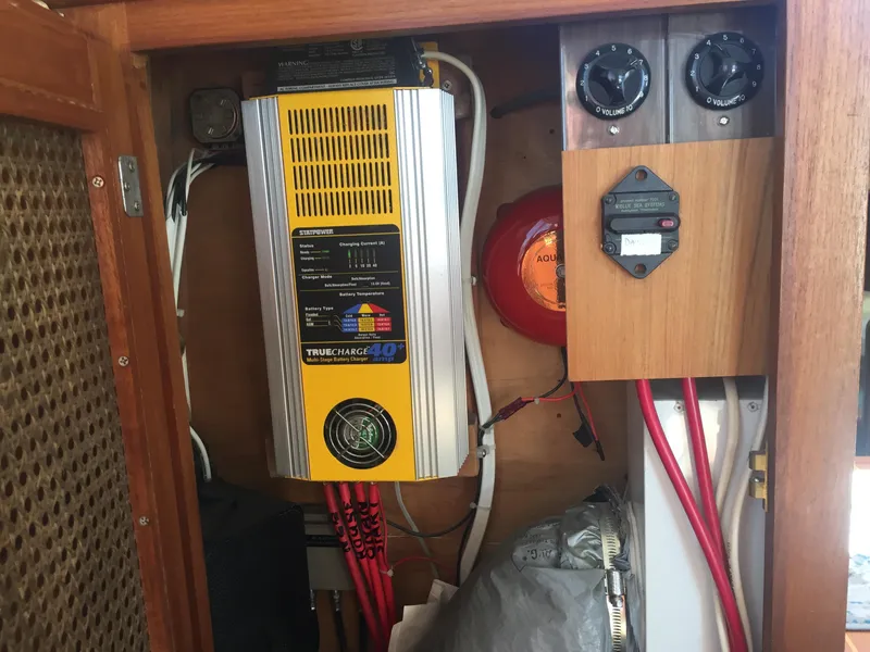 New Battery Charger