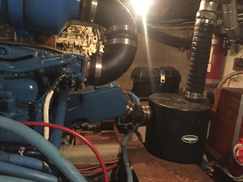 Engine Room