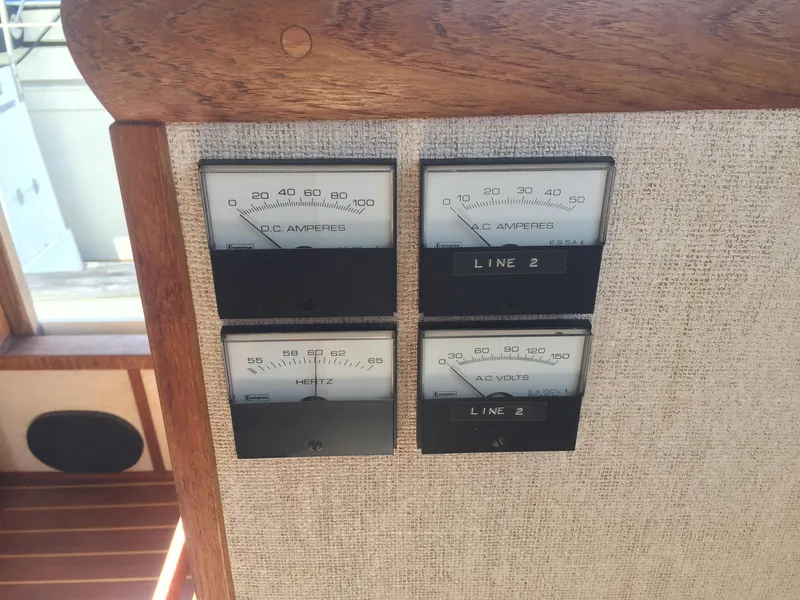 Electric meters