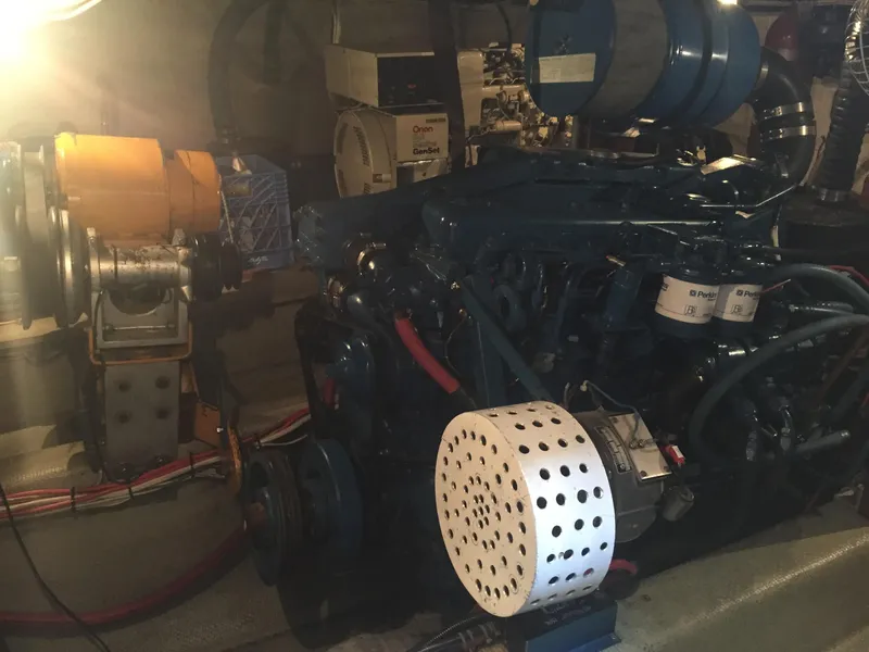 Perkins Diesel