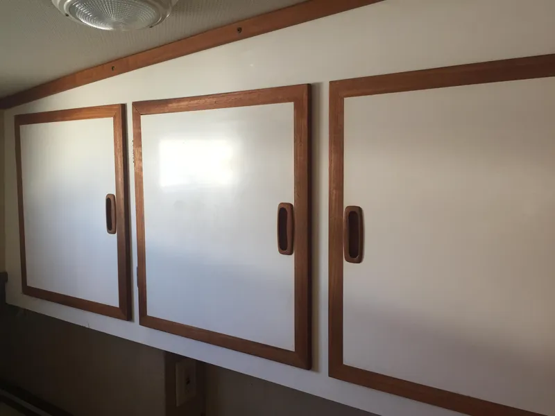 Utility Room Storage