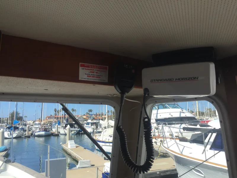 VHF Radio