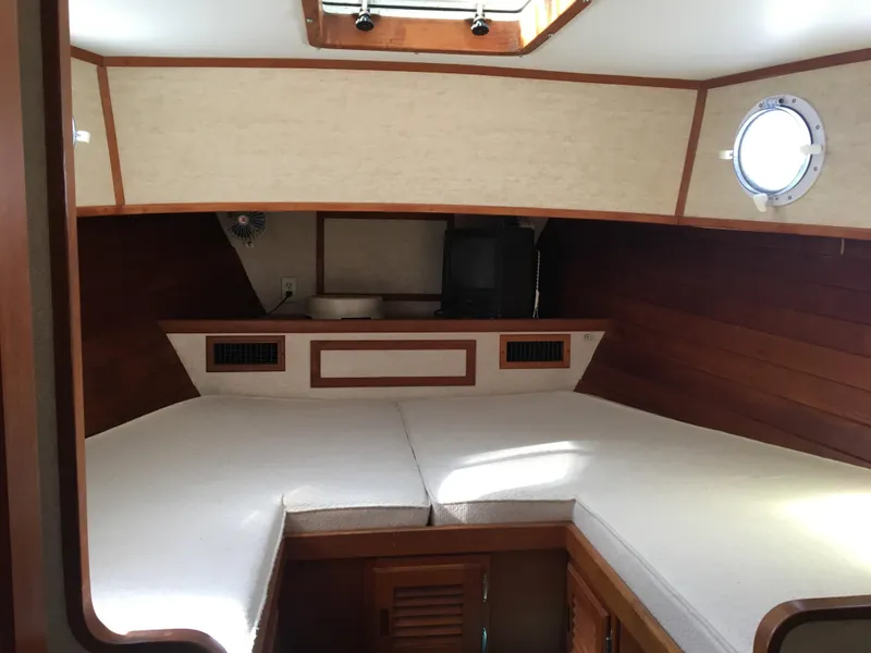 Forward Berth