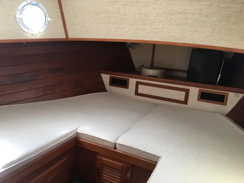 Forward Berth