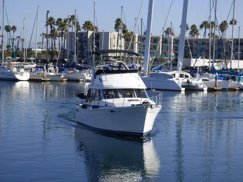 1988 Bayliner 32 Motoryacht