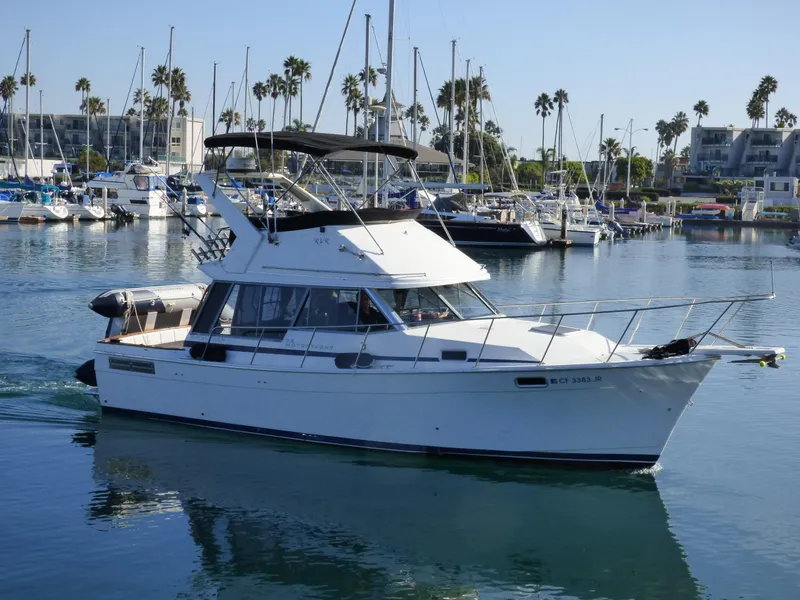 1988 Bayliner 32 Motoryacht