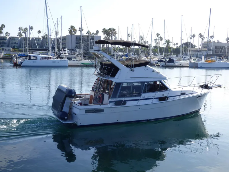 1988 Bayliner 32 Motoryacht