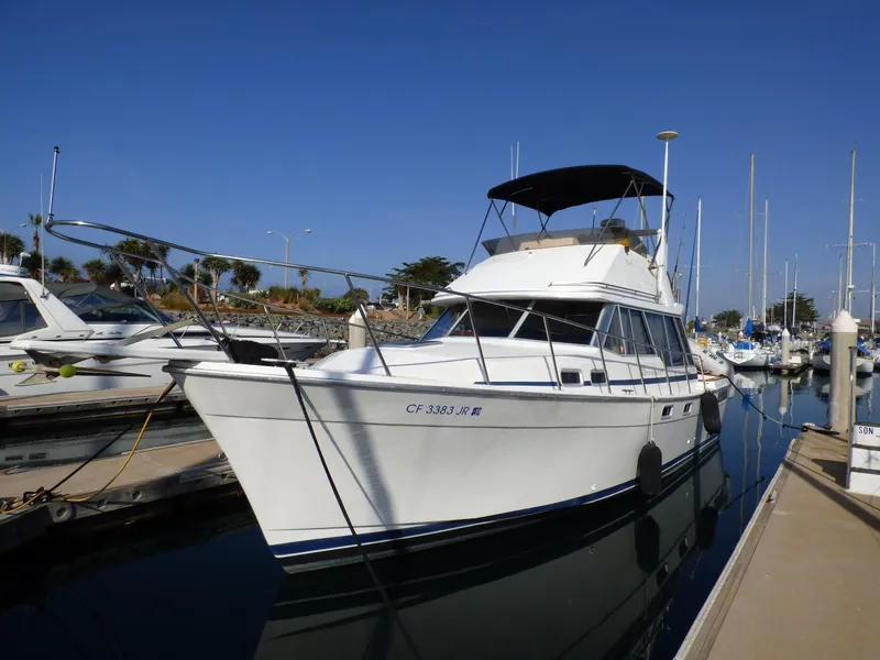 1988 Bayliner 32 Motoryacht