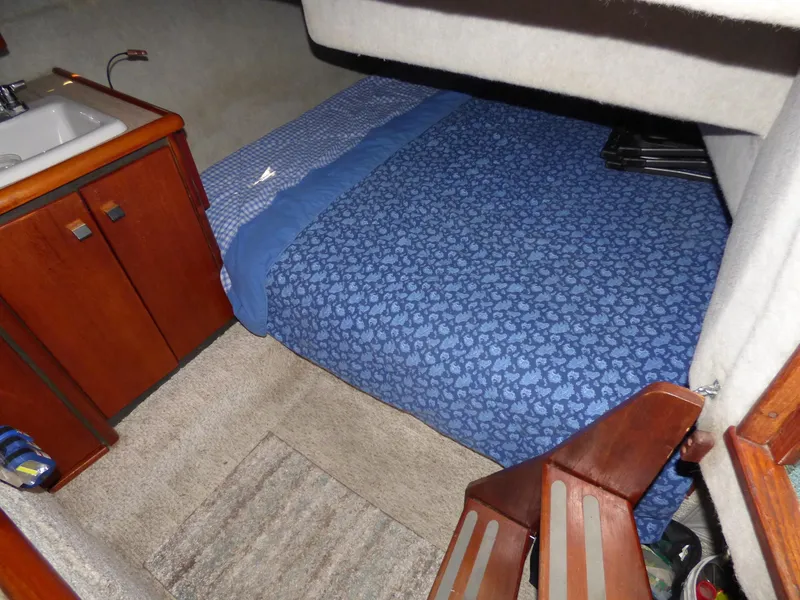 Guest Berth