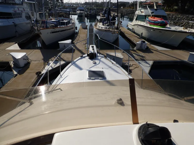 1988 Bayliner 32 Motoryacht