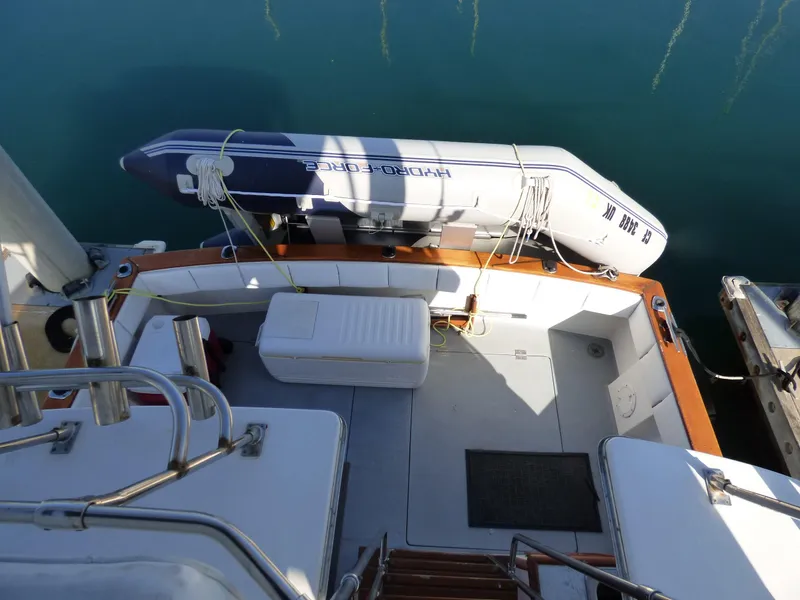 1988 Bayliner 32 Motoryacht