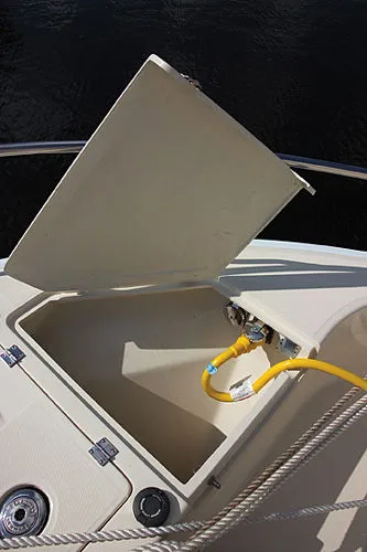 Bow Locker