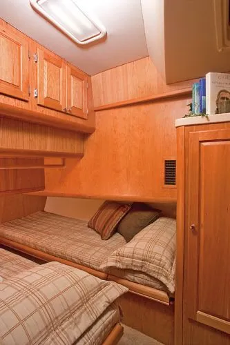 2008 Mainship Trawler