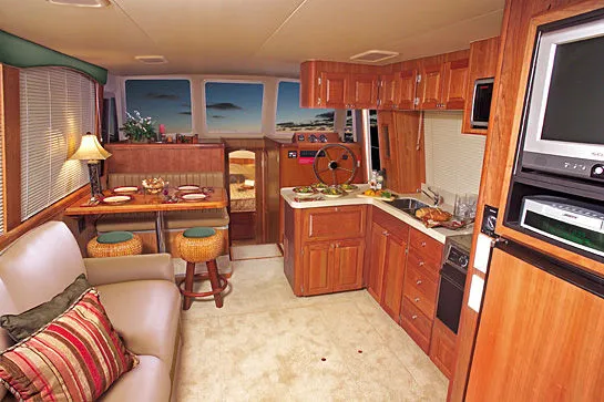 2008 Mainship Trawler