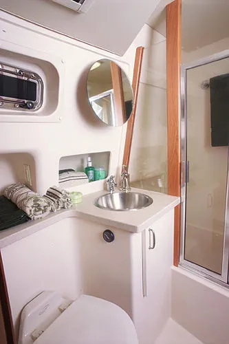 2008 Mainship Trawler