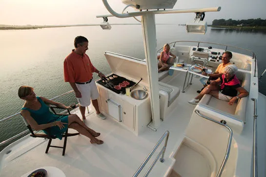 2008 Mainship Trawler