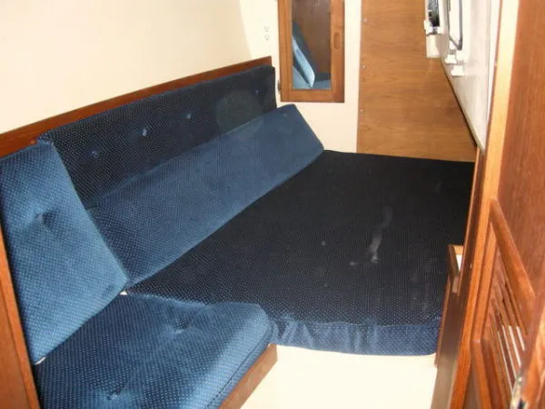 Aft Cabin