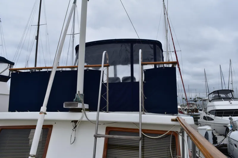 1980 Heritage Yachts 42