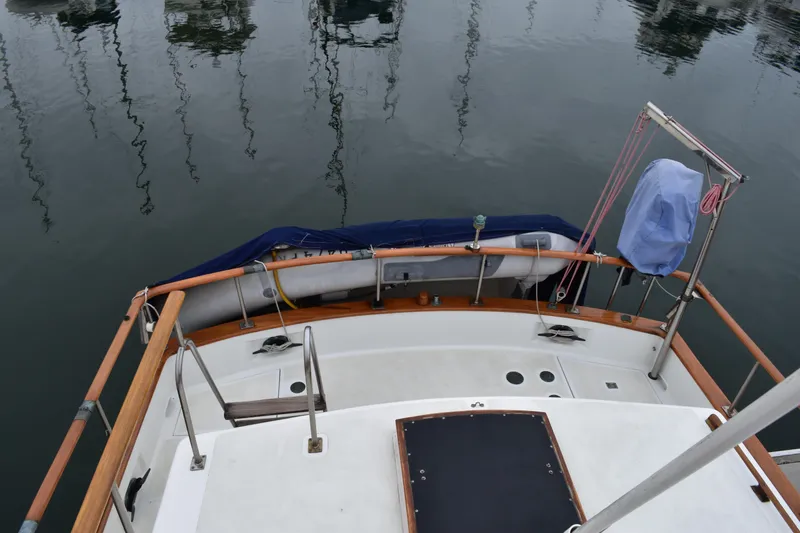 1980 Heritage Yachts 42
