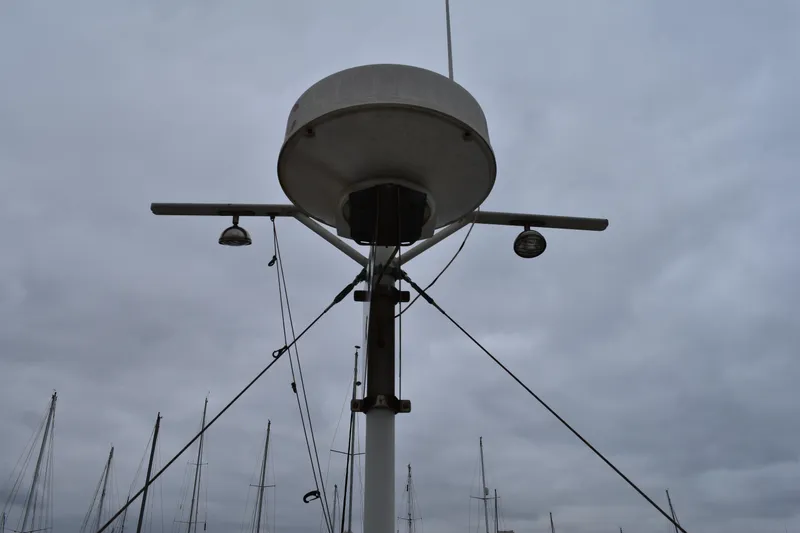 1980 Heritage Yachts 42