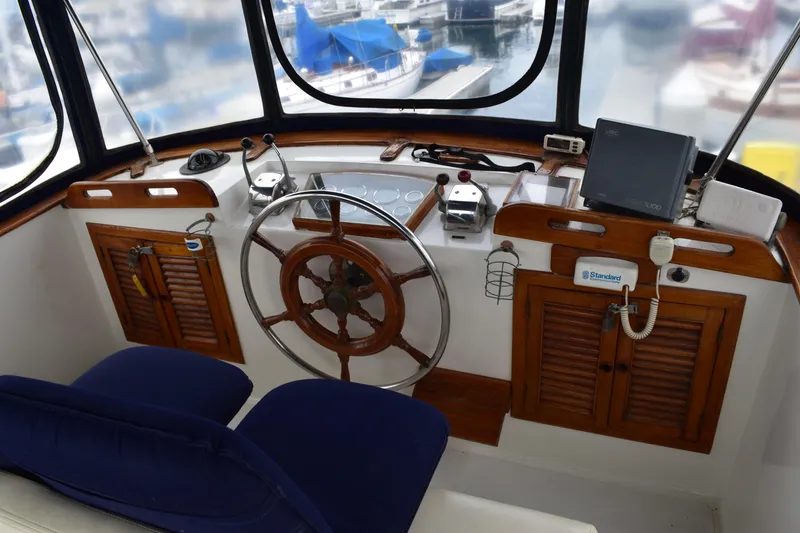 1980 Heritage Yachts 42