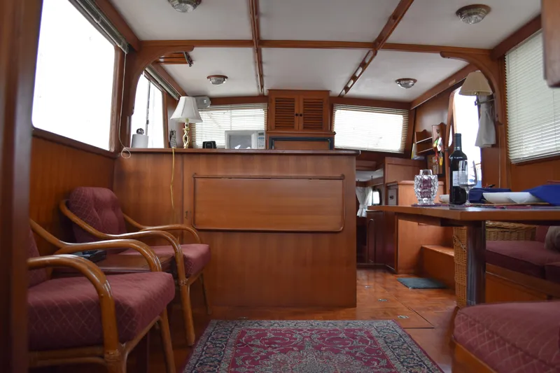 1980 Heritage Yachts 42