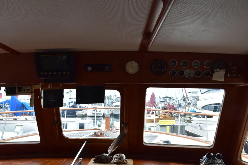 1980 Heritage Yachts 42