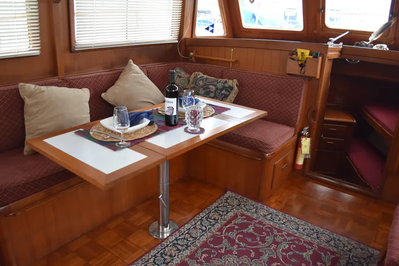 1980 Heritage Yachts 42