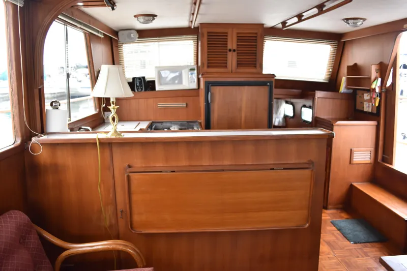 1980 Heritage Yachts 42