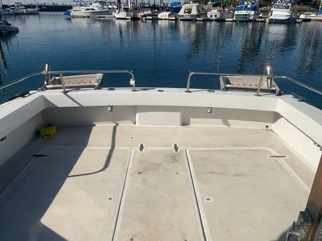 1974 Luhrs 32