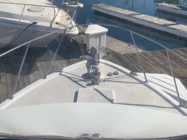 1974 Luhrs 32