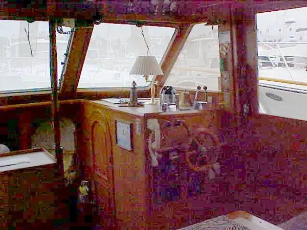 1986 PT-CRUISER Cockpit Motor Yacht