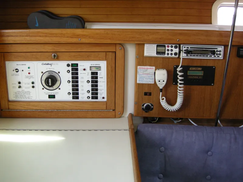 Electrical panel