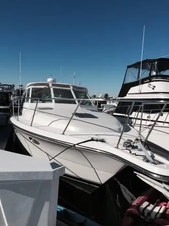 Starboard Bow View