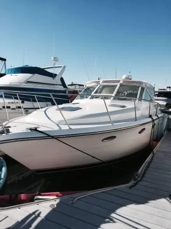 Portside Bow View
