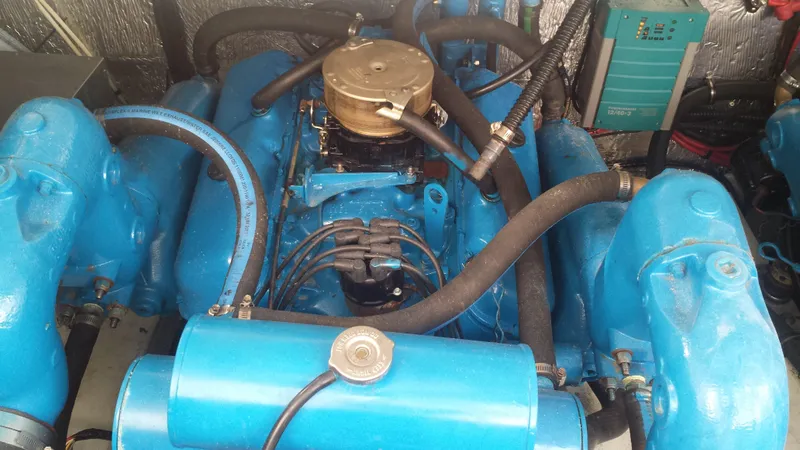 Port Engine (Rebuilt)