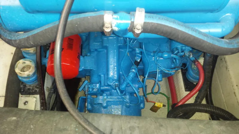 Starboard Transmission