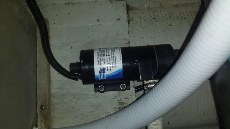 Macerator Pump