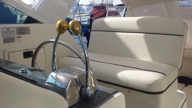 Captain's Seat