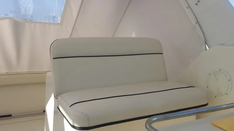 Port Side Passengers Seat