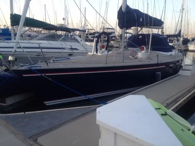 1978 Nautor Swan Sloop