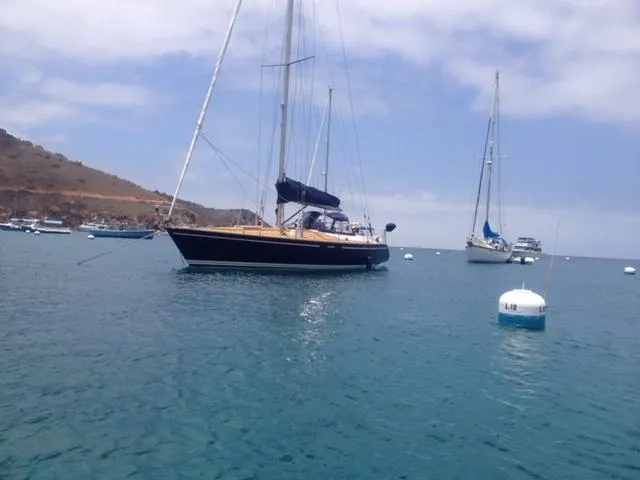 1978 Nautor Swan Sloop