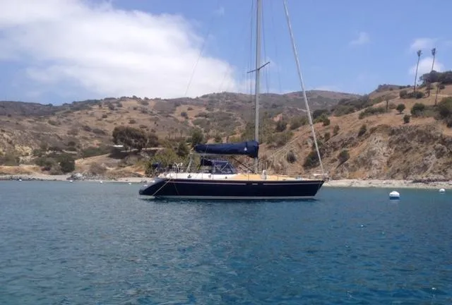 At Catalina Island