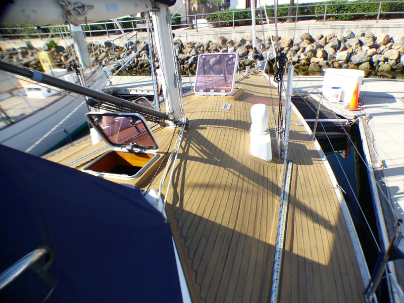 1978 Nautor Swan Sloop