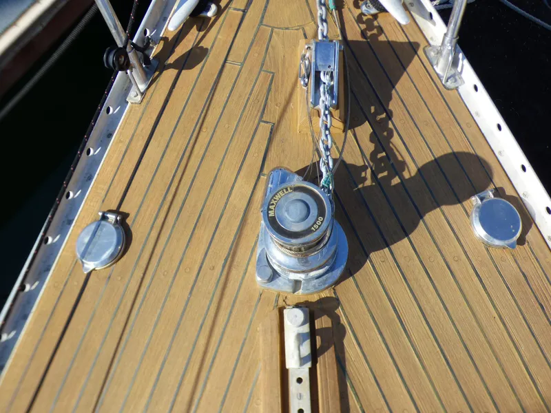 1978 Nautor Swan Sloop